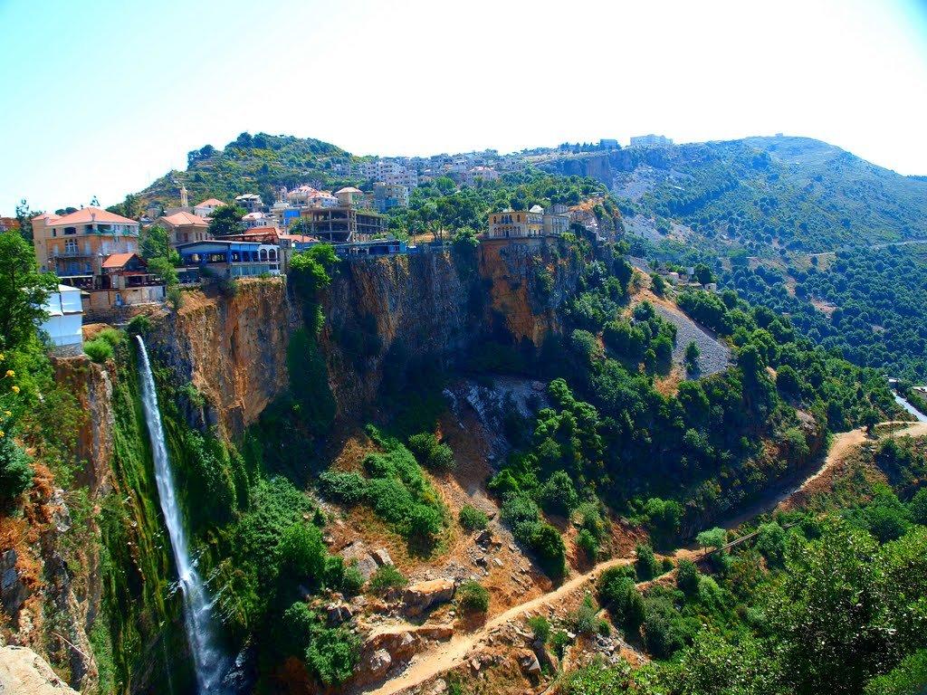 Jezzine Waterfall